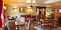 Coleshill Bar And Restaurant inside