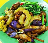 Ru Yi Xuan Rú Yì Xuān Sù Shí food