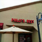 Philly's Best outside