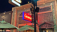 Triple George Grill outside