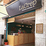 Lacrep outside