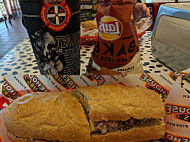 Firehouse Subs Madison Street food