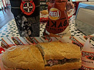 Firehouse Subs Metro Crossing food