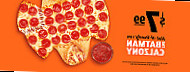 Little Caesar's Pizza food