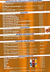Grillhaus Anatolien menu