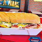 Firehouse Subs Tally West food