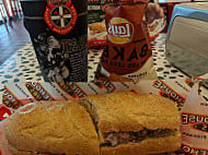 Firehouse Subs Union One food