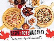 Canadian Pizza (bedok) food
