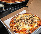 Spring Lake Gourmet Pizzeria food