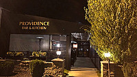 Providence Bar and Kitchen outside