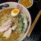 Benkei Ramen food