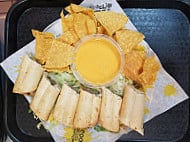 Tijuana Flats food