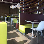 Mcdonald's inside