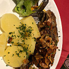 Jagdhaus Haselruhe food