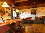Berggasthof Oberkalberstein food