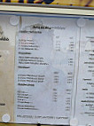 Gasthof Hopfenblüte menu
