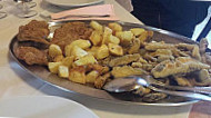 Trattoria Grassi Domenico food