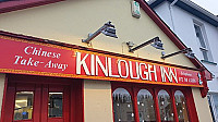 Kinlough Inn inside