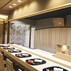Gion Karyo inside