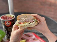 Firehouse Subs South Park Commons food