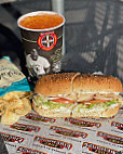 Firehouse Subs Ashley Park food