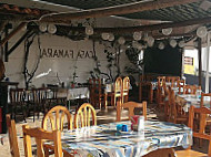 Casa Famara food