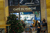 Café Du Marché menu