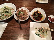 Lee Chen Asian Bistro food