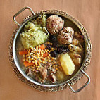 El Tiberi food