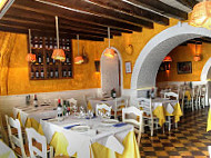 Rincon Sevillano food