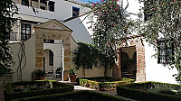 Las Casas De La Juderia outside