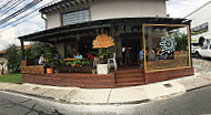Gautama Restaurant outside