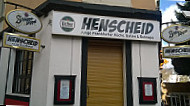 Henscheid outside