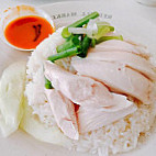 Hua Kee Chicken Rice food