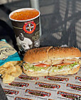 Firehouse Subs North Syracuse food