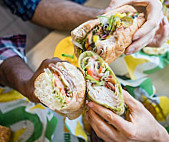 Subway food