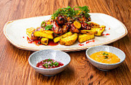 Full House Peruvian Cuisine food