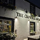 The Crown Anchor outside