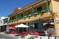 El Sombrerito Restaurante inside