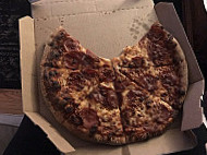 Domino's Pizza food