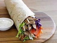 Le Wrap Roselands food