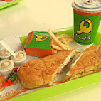 Sandwich Qbano Santa Barbara food