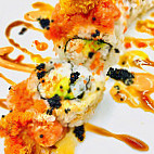 Sushi Freak food