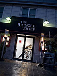 Bicycle Thief outside