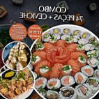 Sushi Delivery Rio Das Ostras food