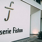 Brasserie Fiston outside