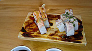 Nori Sushi Bar food