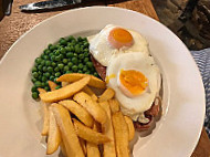 The Wealden Hall food