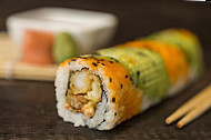 Sumo Sushi food