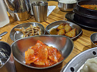 Nadri Korean Cuisine Fried Chicken 나드리 food